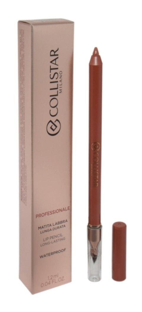 Collistar Professional Lip Pencil N° 1 Natural