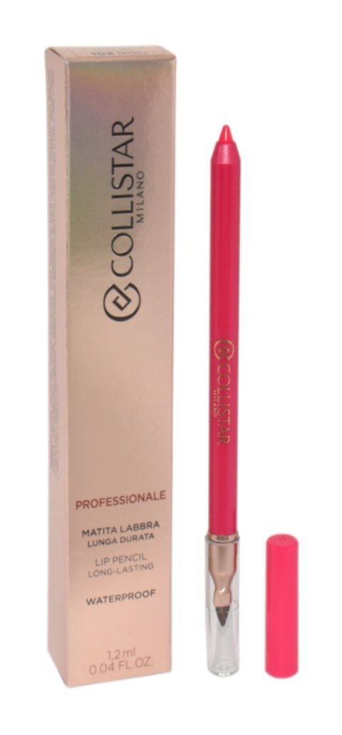 Collistar Professional Lip Pencil N° 103 Fuchsia Petunia 1,2ml