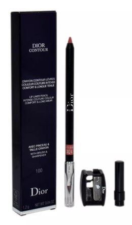 Dior Contour Lip Liner Pencil 100 Nude Look 1,2g