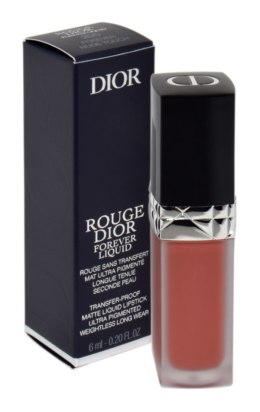 Dior Rouge Forever Liquid Lipstick 200 Forever Dream 6ml