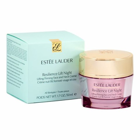 Estee Lauder Resilience Multi - Effect Night Face And Neck Creme 50ml