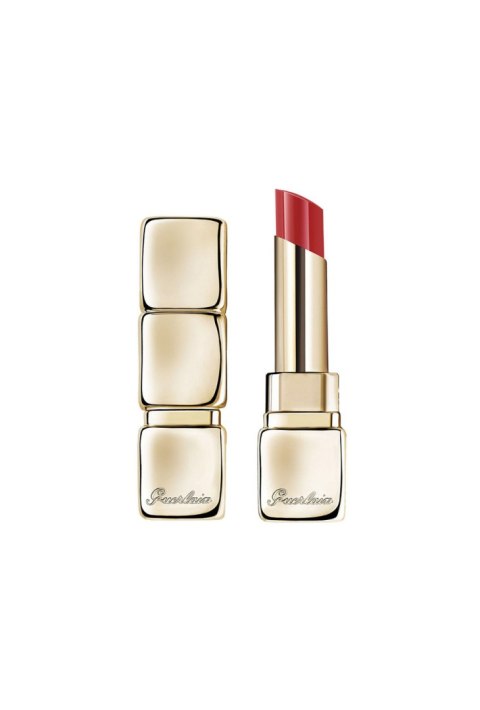 Guerlain Kisskiss Shine Bloom Lipstick 409 Fuchsia Flush 3,2g