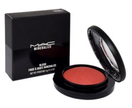 Mac Mineralize Matte Blush Flirting With Danger 4g