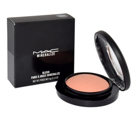 Mac Mineralize Matte Blush Naturally Flawless 4g