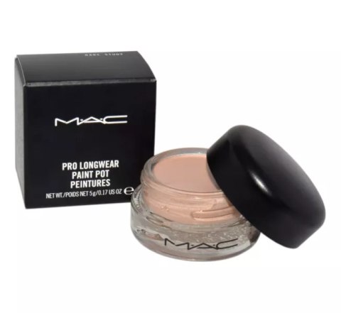 Mac Pro Longwear Paint Pot Bare Study 5g