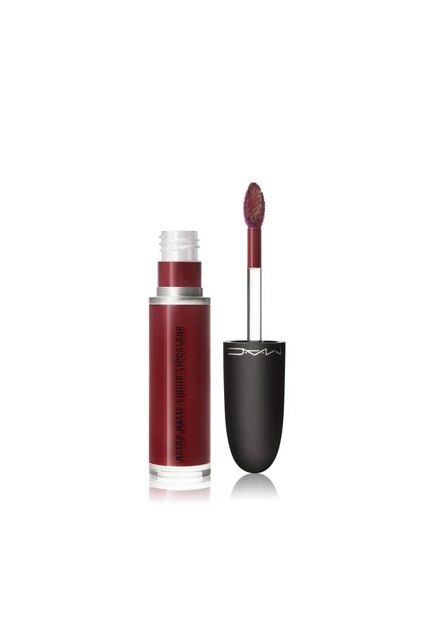 Mac Retro Matte Liquid Lip Colour Carnivorous 5ml