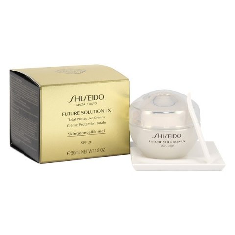 Shiseido Future Solution Lx Total Protective Day Cream 50ml