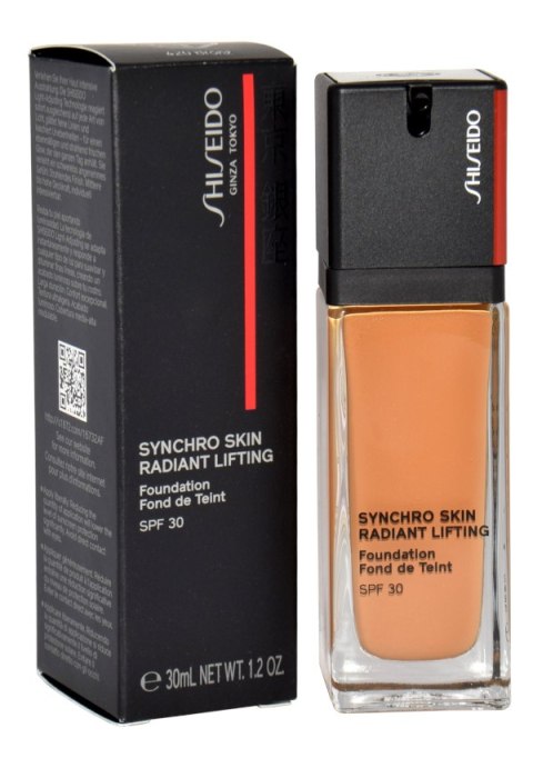 Shiseido Synchro Skin Radiant Lifting Foundation 420 30ml