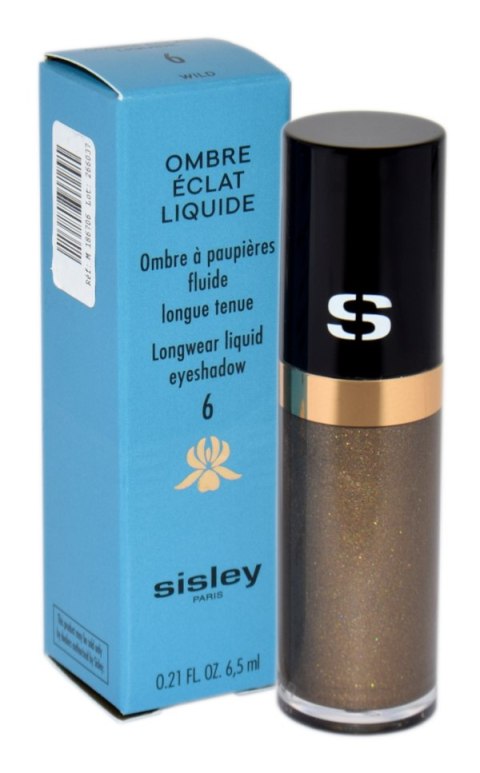 Sisley Ombree Eqluat Liquid Eyeshadow 6 Wild 6,5ml