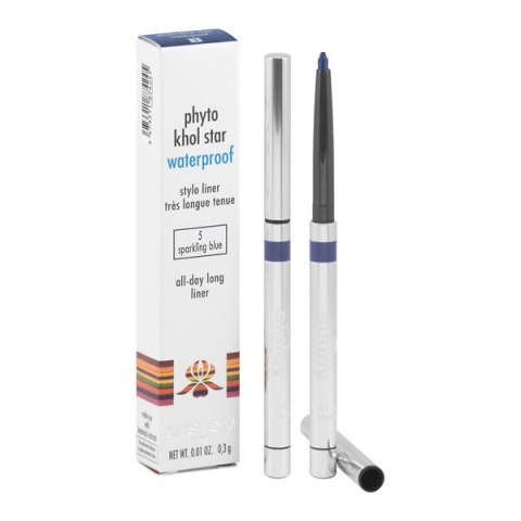 Sisley Phyto - Khol Star Waterproof Eye Pencil 5 Sparkling Blue 0,3g