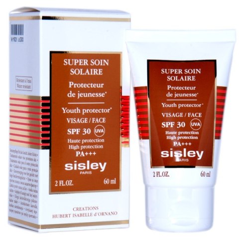 Sisley Super Soin Solaire Youth Protector Face Spf30 60ml