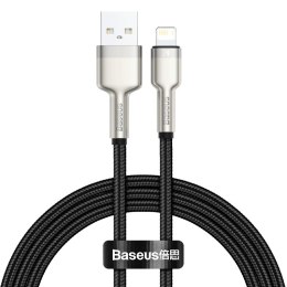 BASEUS CAFULE KABEL USB DO LIGHTNING 2.4A, 1M (CZA