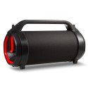 Głośnik przenośny bazooka Audiocore, bluetooth 5.0, radio FM, karta micro, SDIPX4, 2000mAh, AC875