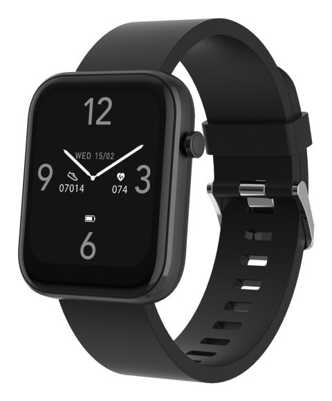 Smartwatch BT Denver SW-182 IP68 czarny