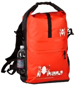 AMPHIBIOUS PLECAK WODOSZCZELNY OVERLAND 30L CZERWONY P/N: ZSF-1030.03