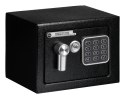 Yale Mini Electronic Safe Black Sejf podstawowy YSV mini czarny