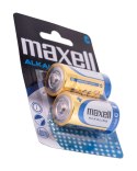 MAXELL Bateria alkaliczna LR14, 2 szt.