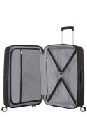 Walizka duża American Tourister Soundbox - bass black