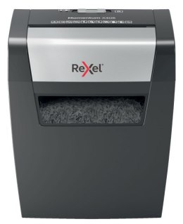 Rexel Niszczarka Momentum X406, 6 kartek, 15 l kosz