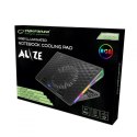 ESPERANZA PODSTAWKA CHŁODZĄCA GAMING RGB ALIZE EGC101