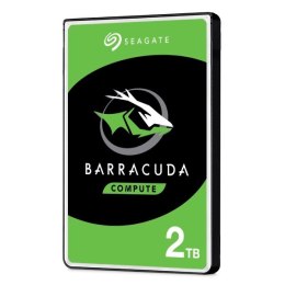 Dysk HDD Seagate Barracuda ST2000LM015 (2 TB ; 2.5