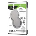 Dysk HDD Seagate Barracuda ST2000LM015 (2 TB ; 2.5"; 128 MB; 5400 obr/min)