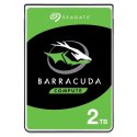 Dysk HDD Seagate Barracuda ST2000LM015 (2 TB ; 2.5"; 128 MB; 5400 obr/min)