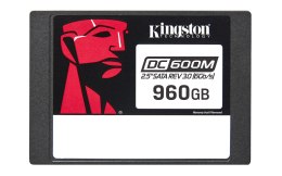 Dysk SSD Kingston DC600M 960GB SATA 2.5