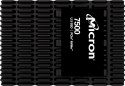 Dysk SSD Micron 7500 PRO 960GB U.3 (15mm) NVMe Gen4 MTFDKCC960TGP-1BK1DABYYR (DWPD 1) TCG