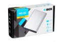 OBUDOWA I-BOX HD-05 ZEW 2,5" USB 3.1 GEN.1 GREY