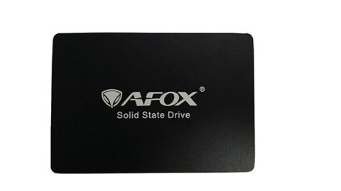 AFOX SSD 512GB QLC 560 MB/S SD250-512GQN