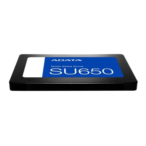 Dysk SSD ADATA Ultimate SU650 512GB 2,5" SATA III