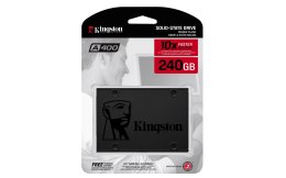 Dysk SSD Kingston A400 (240GB; 2.5