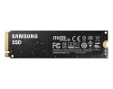 Dysk SSD Samsung 980 1 TB M.2 2280 PCI-E x4 Gen3 NVMe (MZ-V8V1T0BW)