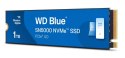 Dysk SSD WD Blue SN5000 1TB M.2 NVMe WDS100T4B0E