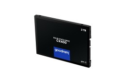 SSD GOODRAM CX400 Gen. 2 2TB SATA III 2,5 RETAIL