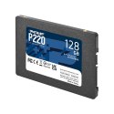 SSD Patriot P220 128GB SATA3 2,5"