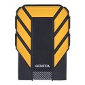 Dysk zewnętrzny HDD ADATA HD710 PRO (2TB; 2.5"; USB 3.2; żółty)