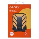 Dysk zewnętrzny HDD ADATA HD710 PRO (2TB; 2.5"; USB 3.2; żółty)