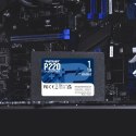 SSD PATRIOT P220 1TB SATA 2,5"