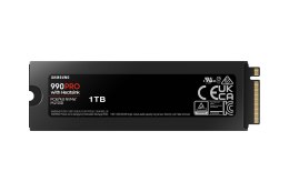 Samsung 990 Pro 1TB NVMe M.2 2280 PCIe 4.0 HS