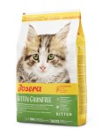 JOSERA Kitten grainfree - sucha karma dla kota - 400g