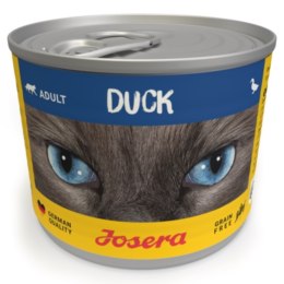 Josera Cat kaczka puszka dla kotów 200g