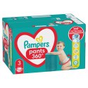 PAMPERS Pieluchomajtki MB Rozm 3, 6-11kg, 128szt