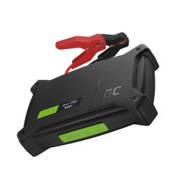 GREEN CELL CAR JUMP STARTER POWERBOOST CJSGC01 16000MAH 2000A (POWERBANK/ROZRUSZNIK/BOOSTER/PROSTOWNIK/ŁADOWARKA)