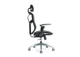 Ergonomiczny fotel biurowy ERGO 500 czarny