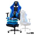 Fotel gamingowy DIABLO X-PLAYER 2.0 Frost Black normal fotel