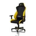 Fotel gamingowy Nitro Concepts S300 - Astral Yellow