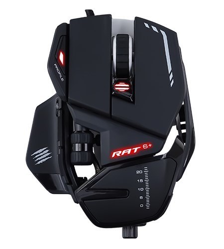 Mysz Mad Catz R.A.T. 6+