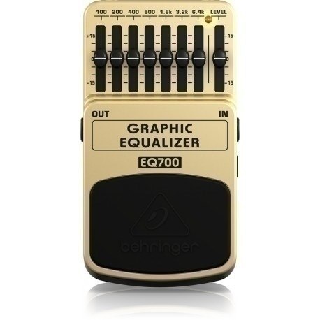 Behringer EQ700 Efekt gitarowy